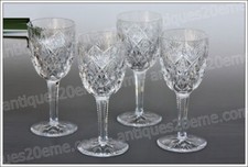 Set verres eau d'occasion  Nolay