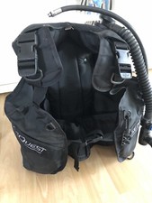 Tauchjacket seaquest top gebraucht kaufen  Ketsch