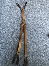 Vintage men braces for sale  CARDIFF