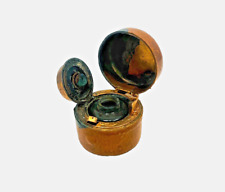 Travelling leather cased for sale  CARLISLE