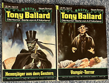 Tony ballard nrn gebraucht kaufen  Mühltal