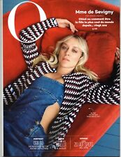 French magazine 2015 d'occasion  Bagnères-de-Bigorre
