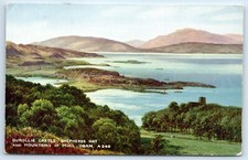 Postcard oban argyll for sale Postcard oban argyll for sale  TEWKESBURY