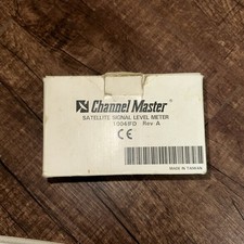Channel master 1005ifd for sale  Texarkana