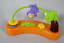 Fisher Price ANIMAL WONDERS ACTIVITY Jumper luzes e som brinquedo peça de reposição comprar usado  Enviando para Brazil