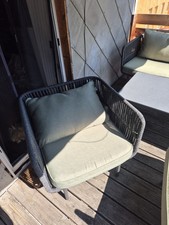 Garten lounge set gebraucht kaufen  Uslar