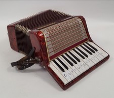 Vintage worldmaster accordion for sale  RUGBY