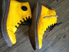 Gelbe frauen schuhe gebraucht kaufen  Altenkirchen