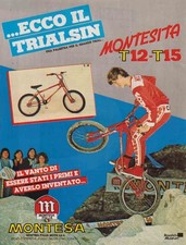 Advertising pubblicità montes usato  Venegono Superiore
