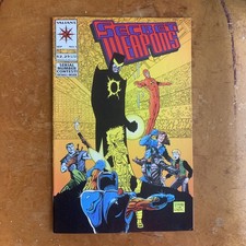 Secret weapons valiant for sale  Chicago