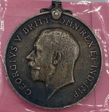 Britan World War 1 Victory Madal prata 1914 comprar usado Britan World War 1 Victory Madal prata 1914 comprar usado  Enviando para Brazil