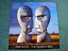 Usado, PINK FLOYD-THE DIVISION BELL 1994 LP CAPA FOLHA PROMOCIONAL SONY MUSIC--PEÇA RARA comprar usado  Enviando para Brazil