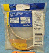 Brasscraft gas water for sale  Coffeyville