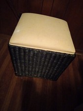 Stanley wicker storage for sale  Thomasville