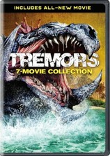 Tremors movie collection for sale  Brandon