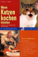 Katzen kochen könnten gebraucht kaufen  Berlin