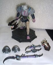 Mcfarlane toys warcraft for sale  CROYDON