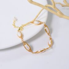 K17 vergoldetes armband gebraucht kaufen  Zell