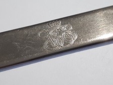 Ancien coupe papier d'occasion  Rouen-