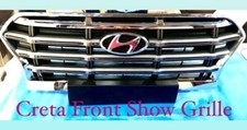GRILLE ASSY- GRADE DO RADIADOR ADEQUADA PARA HYUNDAI CRETA F/L (2020-21) - 86350BV010 comprar usado  Enviando para Brazil
