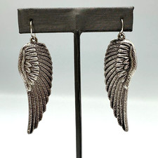 Angel wings dangle for sale  Macon