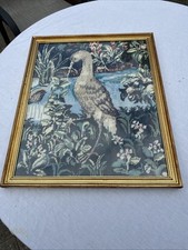 Vintage french tapestry for sale  WORCESTER