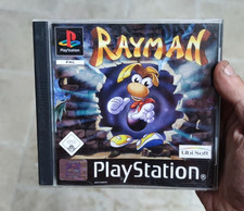 Rayman ps1 sony usato Rayman ps1 sony usato  Forio