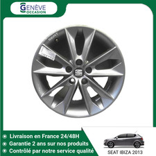 Jante aluminium seat d'occasion  Niort
