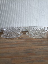 Vintage lead crystal for sale  CHESTERFIELD