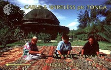 Tonga cable and d'occasion  Expédié en Belgium