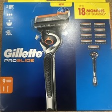 Gillette proglide razor for sale  ABINGDON
