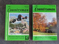 Countryman magazine 1980 for sale  SEATON