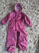 Girl ski suit for sale  GILLINGHAM