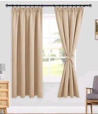 Dwcn blackout curtains for sale  LEICESTER