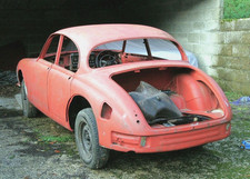 Jaguar mk2 daimler for sale  IPSWICH