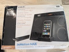 Altec lansing imt702 for sale  WIDNES