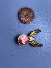 Bsa motorcycle badge for sale  NORWICH