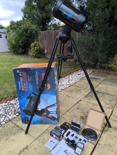 Celestron telescope astro for sale  GREENFORD