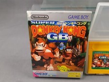 Nintendo Game Boy GB Donkey Kong Land versão japonesa na caixa  comprar usado  Enviando para Brazil