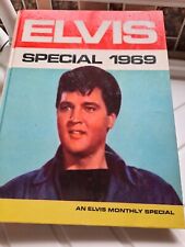 Elvis 1969 special for sale  PICKERING