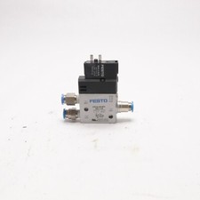 VÁLVULA SOLENÓIDE DE AR FESTO CPE14-M1BH-3GL-1/8 196929 comprar usado  Enviando para Brazil