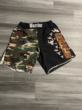 Warrior wear pantaloncini usato  Torino