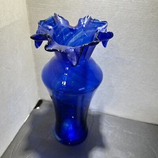 Cobalt blue swirl for sale  Fairview Heights