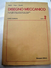 Libri disegno meccanico usato  Italia