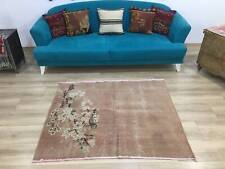 Floral accent rug for sale  Braden