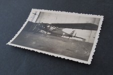 Photo avion fieseler d'occasion  Avion
