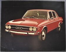 1972 audi 100ls for sale  Olympia