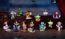  Boneco Disney Pixar Toy Story Spooky Night Series AUTÊNTICO caixa cega confirmado comprar usado  Enviando para Brazil