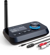 Receptor de transmissor Bluetooth comprar usado  Enviando para Brazil