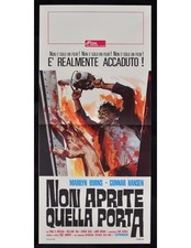 Locandina non aprite usato  Nocera Superiore